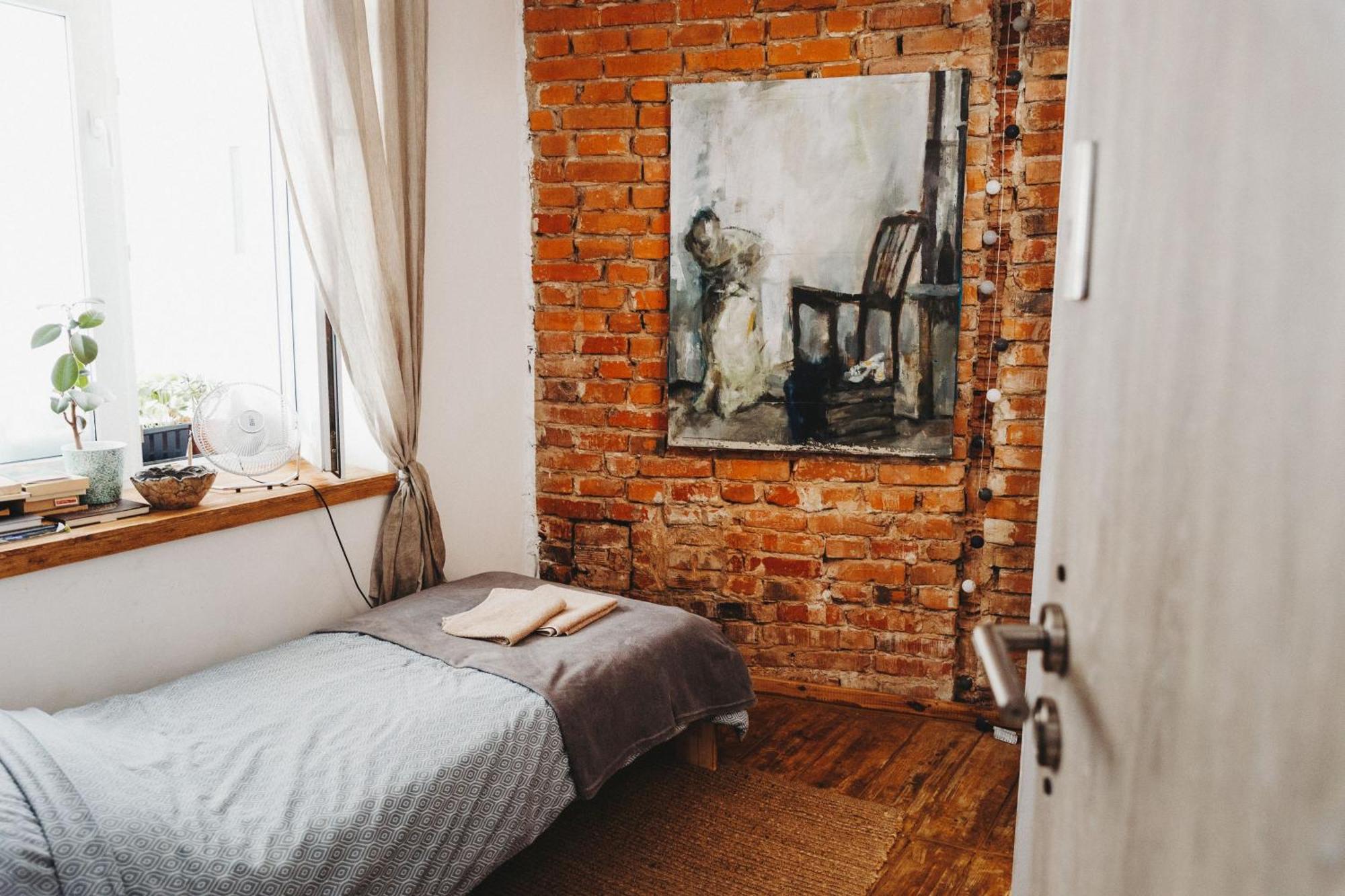 Kieszonka Dla Singla Apartment Krakow Exterior photo