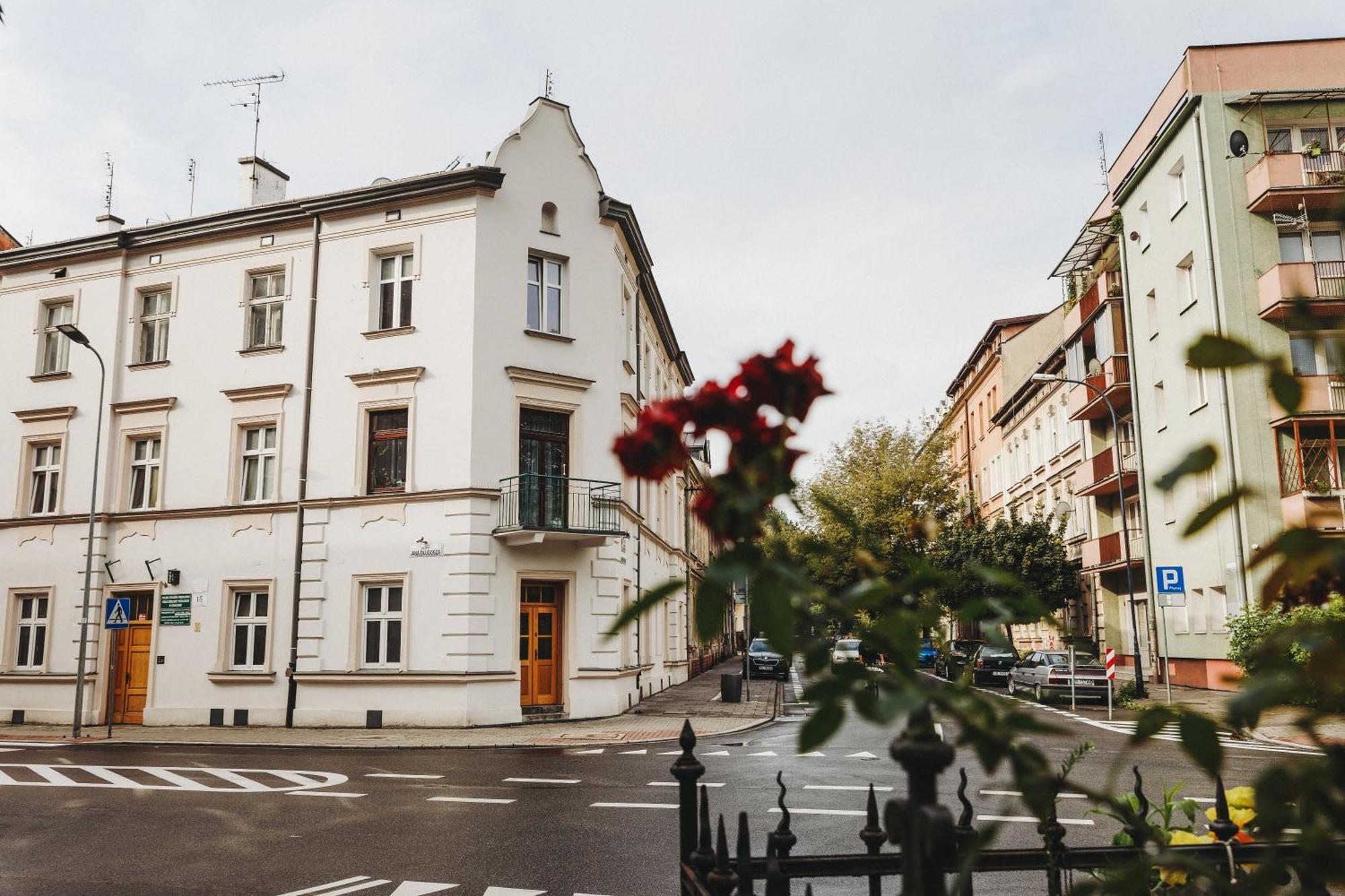 Kieszonka Dla Singla Apartment Krakow Exterior photo